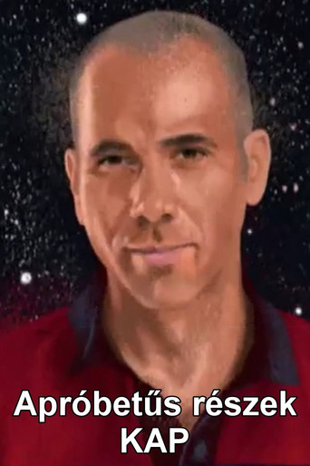 Apróbetűs részek - Kovács András Péter - Comedy Central Comedy Club poster