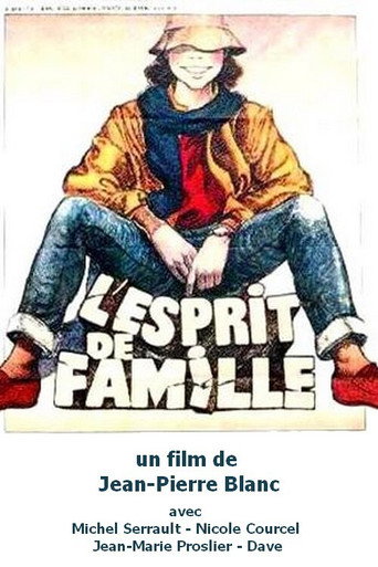 L'Esprit de famille poster