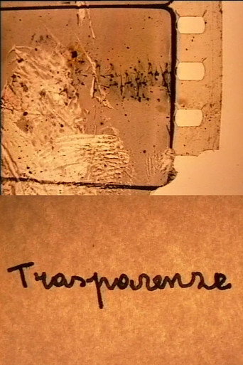 Movie poster for Trasparenze (1998)