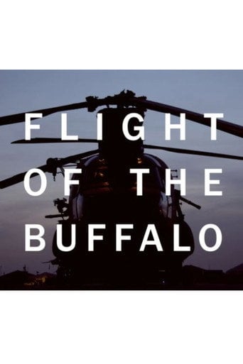 Movie poster for The Flight of the Buffalo (2015)