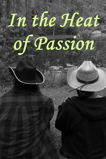 Movie poster for In the Heat of Passion (2024)