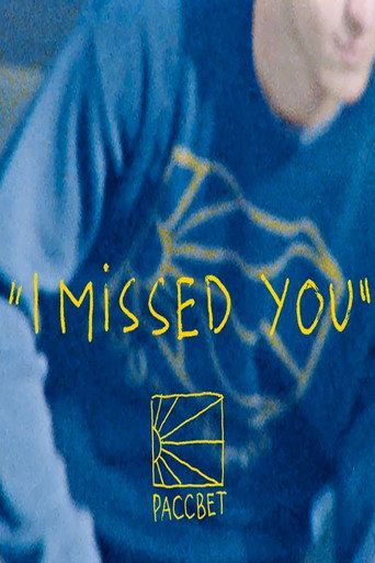 Movie poster for Rassvet - "I Missed You" (2022)