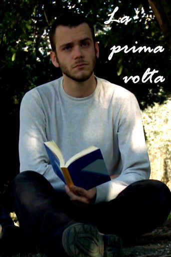 The First Time poster