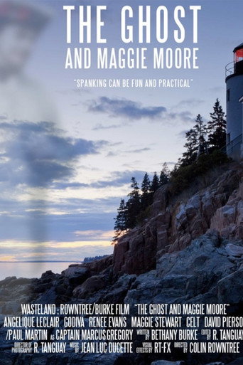 Movie poster for The Ghost and Maggie Moore (2017)