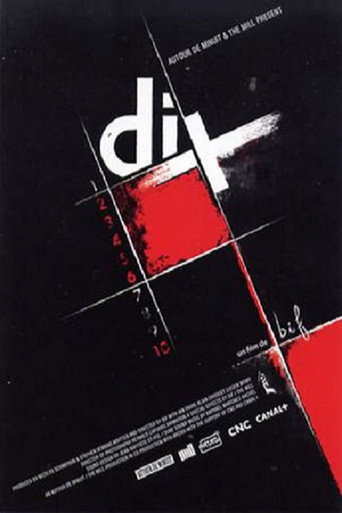 Movie poster for Dix (2008)