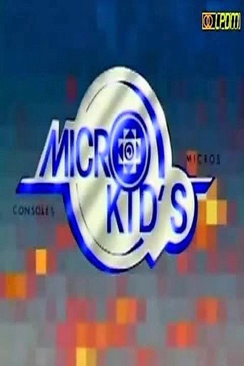 Series poster for Micro Kid's (1991)