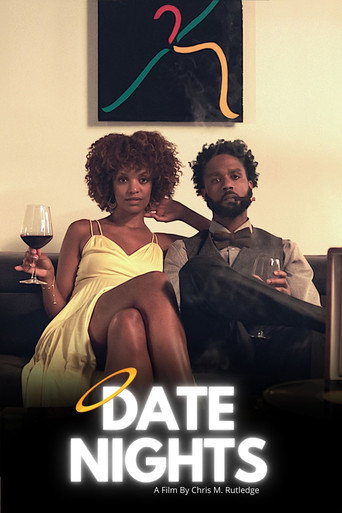 Movie poster for Date Nights (2024)