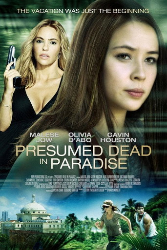 Movie poster for Presumed Dead in Paradise (2014)