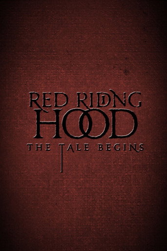 Movie poster for Red Riding Hood: The Tale Begins (2011)