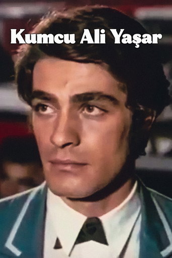 Movie poster for Kumcu Ali Yaşar (1968)