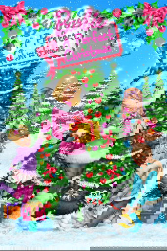 Barbie: A Perfect Christmas poster