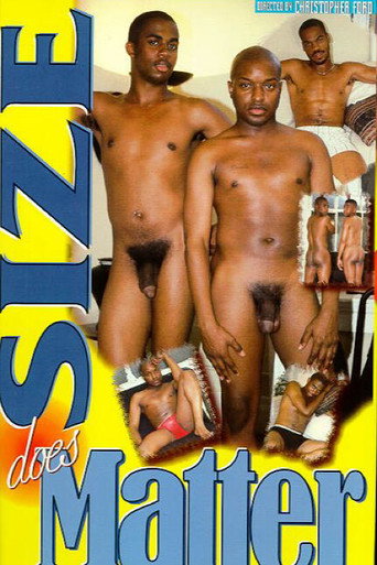 Movie poster for Size Does Matter (1998)