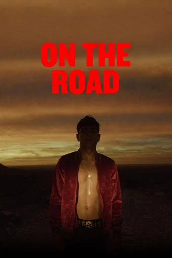 Movie poster for On the Road (2026)