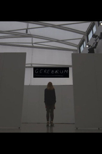 Movie poster for Cerebrum (2020)