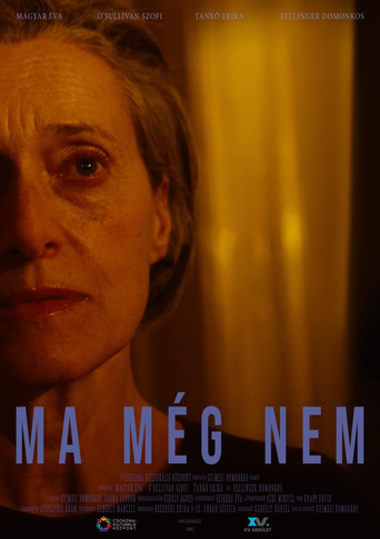 Not Yet Today poster