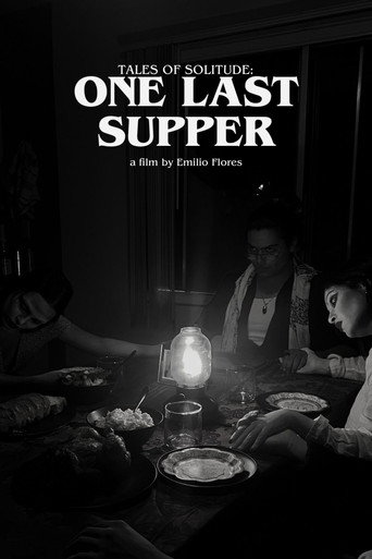 Movie poster for Tales of Solitude: One Last Supper (2024)