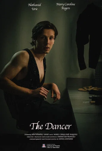 Movie poster for The Dancer (2025)