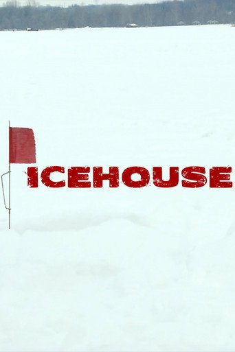 Movie poster for Icehouse (2011)