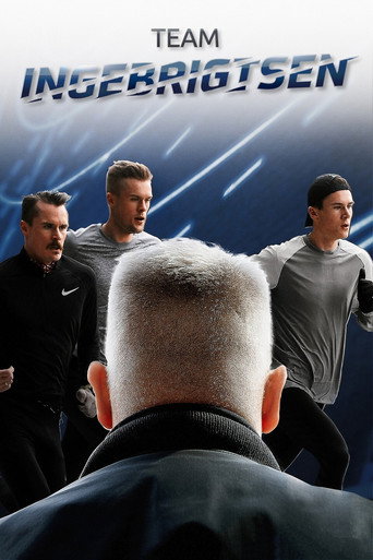 Series poster for Team Ingebrigtsen (2016)