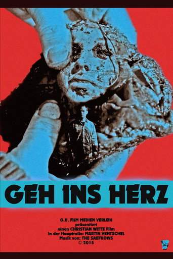 Movie poster for Geh ins Herz (2015)