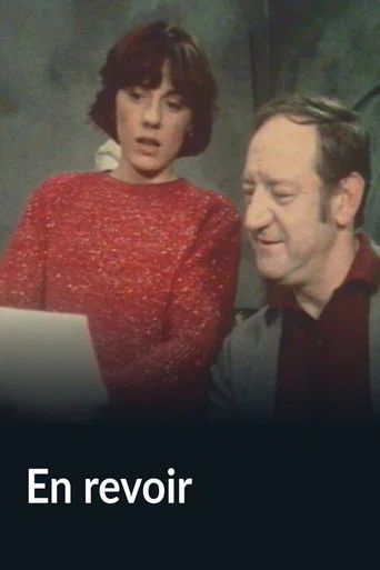 Movie poster for En revoir (1982)