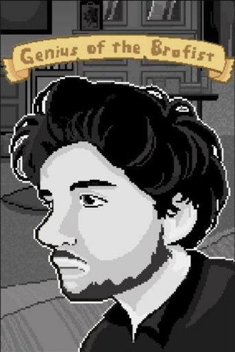 Genius of the Brofist poster