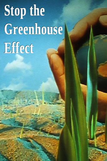 Movie poster for Stop the Greenhouse Effect (1992)