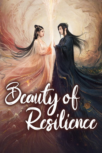 Series poster for Beauty of Resilience (2023)