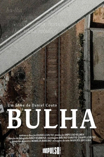 Movie poster for Bulha (2021)