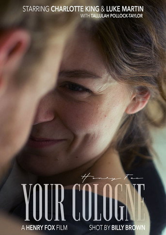 Movie poster for Your Cologne (2023)