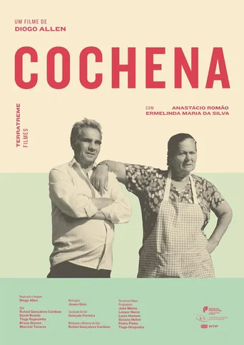 Movie poster for Cochena (2026)
