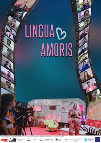 Movie poster for Lingua Amoris (2024)