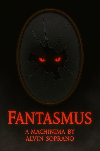Movie poster for Fantasmus (2020)