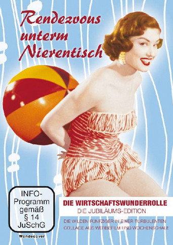 Movie poster for Rendezvous unterm Nierentisch (1987)
