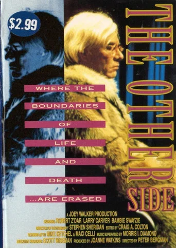 Movie poster for The Other Side (1990)
