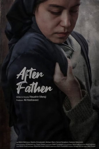 Movie poster for After Father (2024)