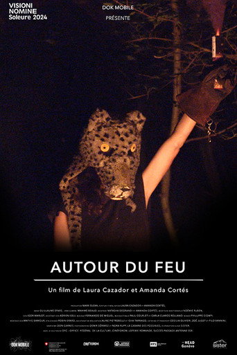 Movie poster for About Fire (2026)