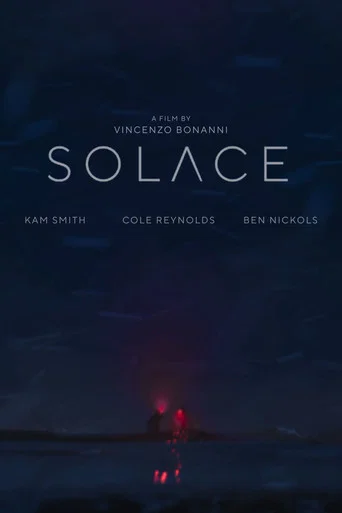 Movie poster for Solace (2026)