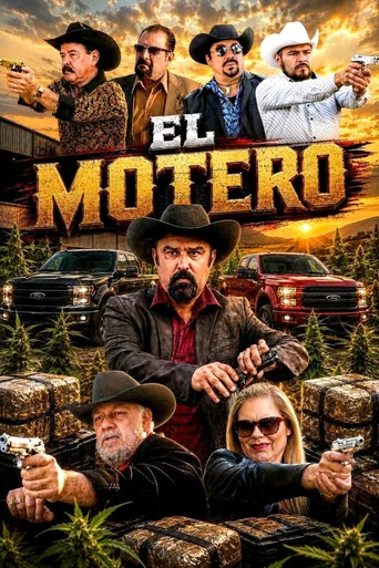 Movie poster for El Motero (2018)
