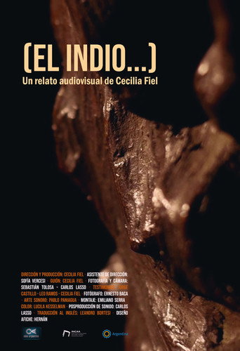 Movie poster for (El Indio…) (2024)