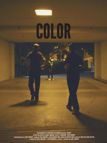 Movie poster for Color (2022)