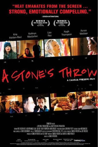 A Stone's Throw poster