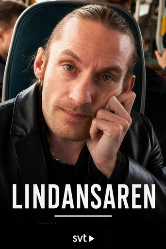 Movie poster for Lindansaren (2006)
