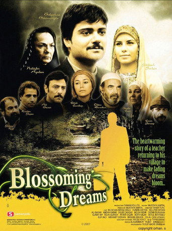 Yeşeren Düşler poster