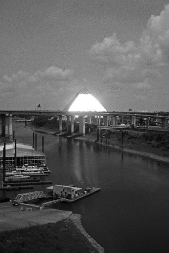 Movie poster for The Bluffs (2024)