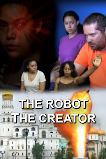 Movie poster for The Robot The Creator (2022)