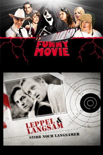 Movie poster for Leppel & Langsam (2011)