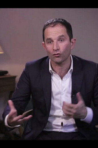 Movie poster for Benoît Hamon, fractures de campagne
