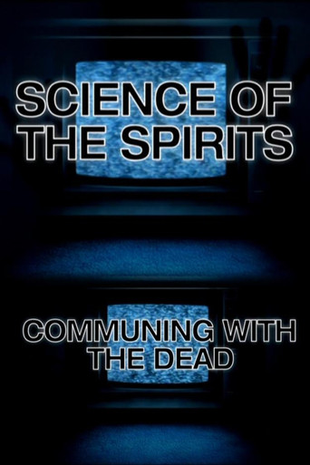 They Are Here: The Real World of the Poltergeists poster