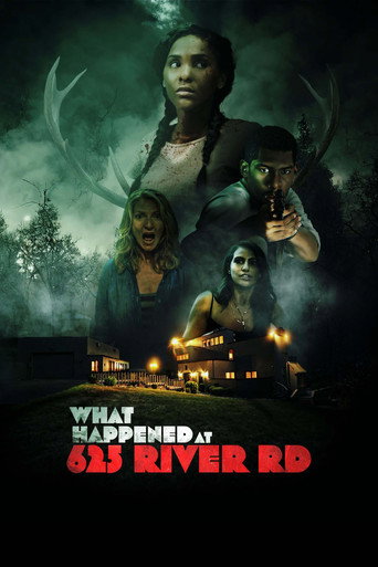 Movie poster for What Happened at 625 River Road? (2023)